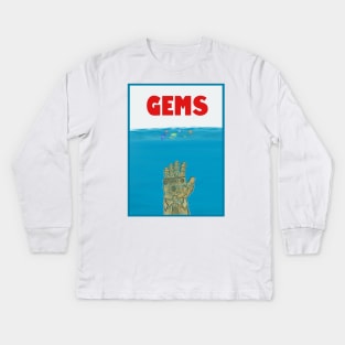 GEMS Kids Long Sleeve T-Shirt